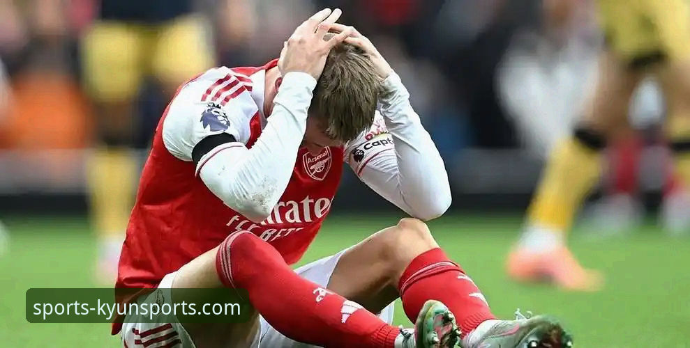 英超5月魔咒被打破？3大数据揭秘阿森纳为何是“五月之王”